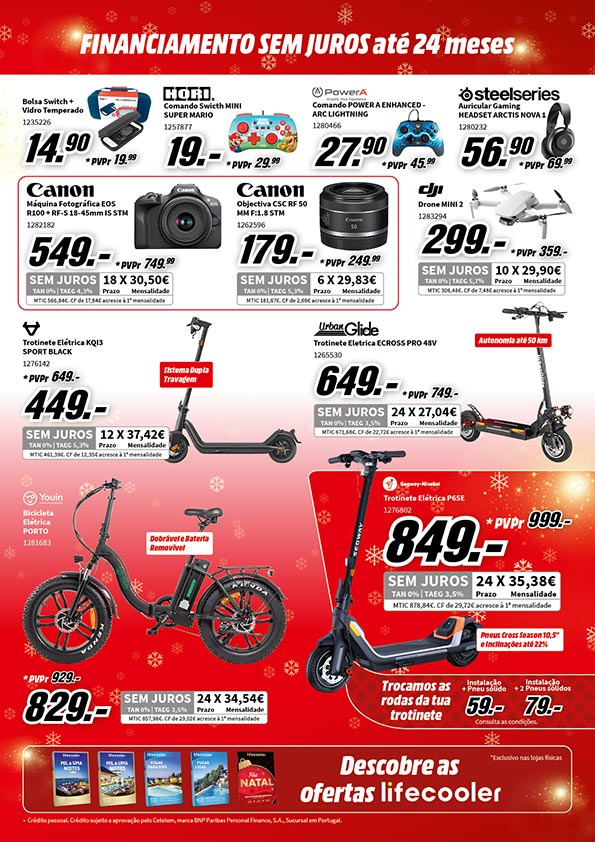 MediaMarkt - Folheto atual 15.06 - Folhetos, Promoções 